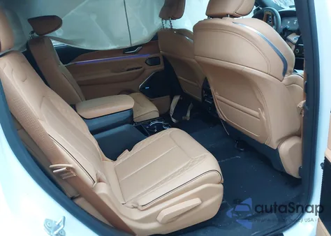 2021 Jeep Grand Cherokee L Summit Reserve 4X4 из США, поврежденный, VIN 1C4RJKEG0M8212846